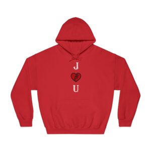 He Loves You Hoodie