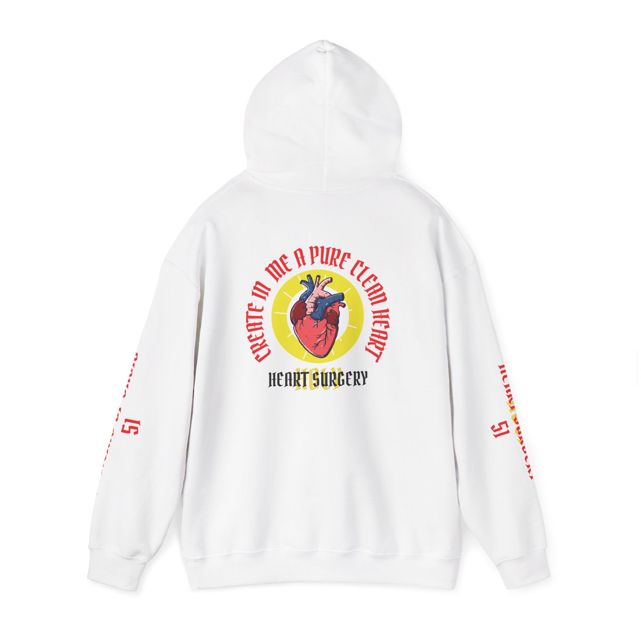 Heart Surgery Hoodie - Image 3