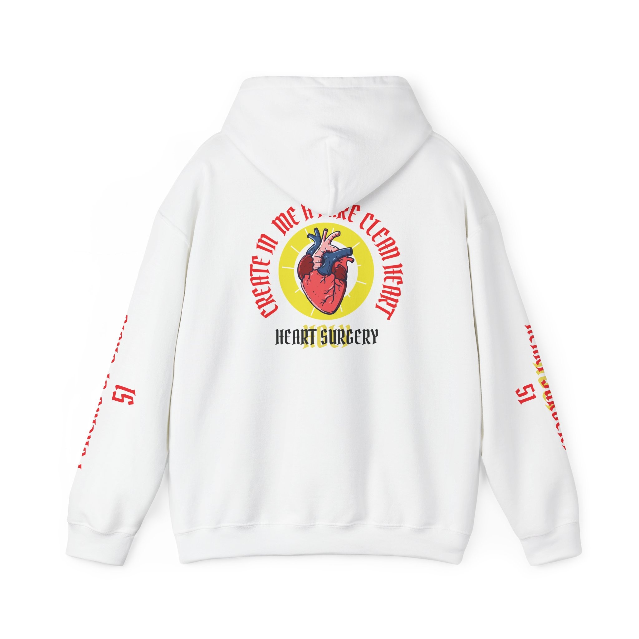 Heart Surgery Hoodie - Image 2